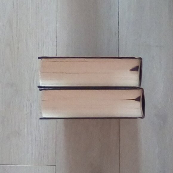 ATLAS SHRUGGED by Ayn Rand Books 1957 Vol 1 & 2 International Collectors Library - Picture 6 of 16